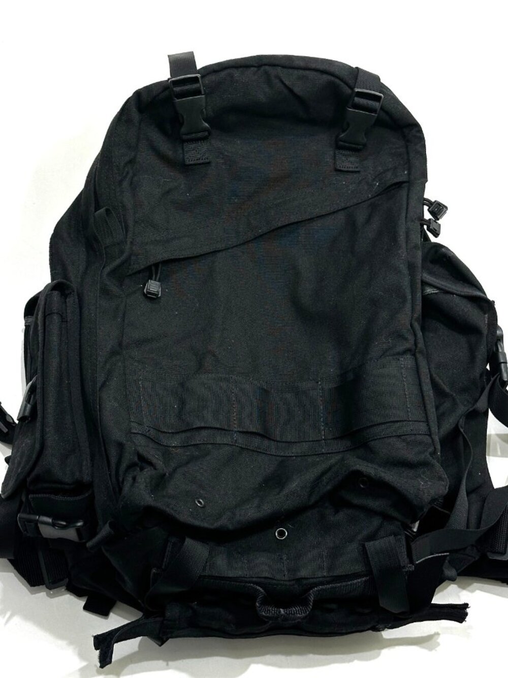 Blackhawk Tactical Backpack Black MOLLE Military Assault Pack Rucksack Hydration